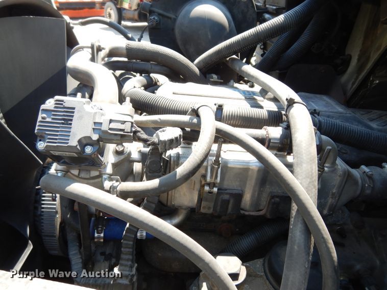 image for item DF4174 2011 International DuraStar 4400  sewer jetter truck