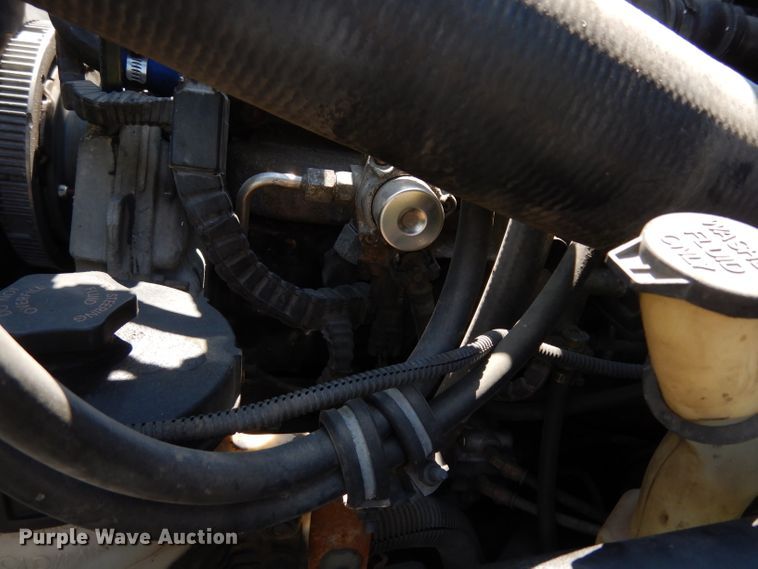 image for item DF4174 2011 International DuraStar 4400  sewer jetter truck