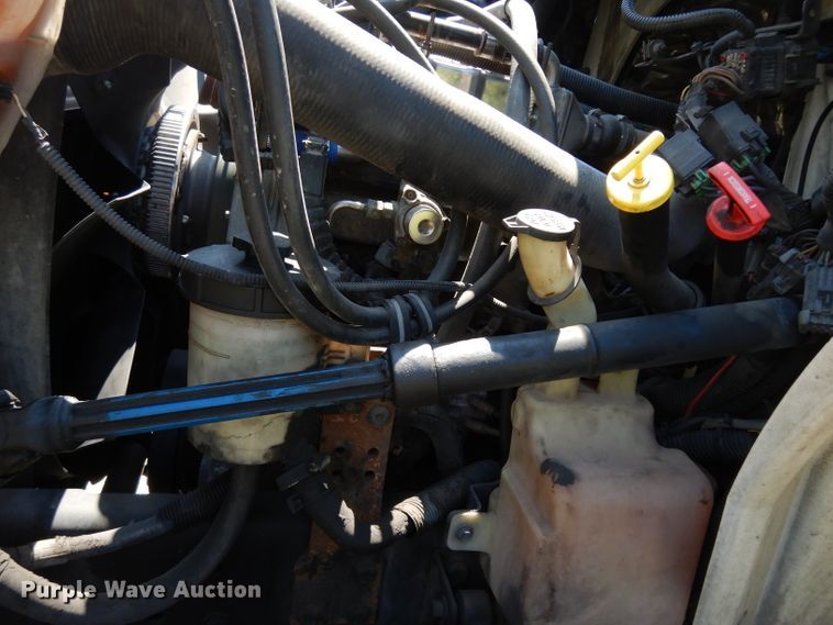 image for item DF4174 2011 International DuraStar 4400  sewer jetter truck