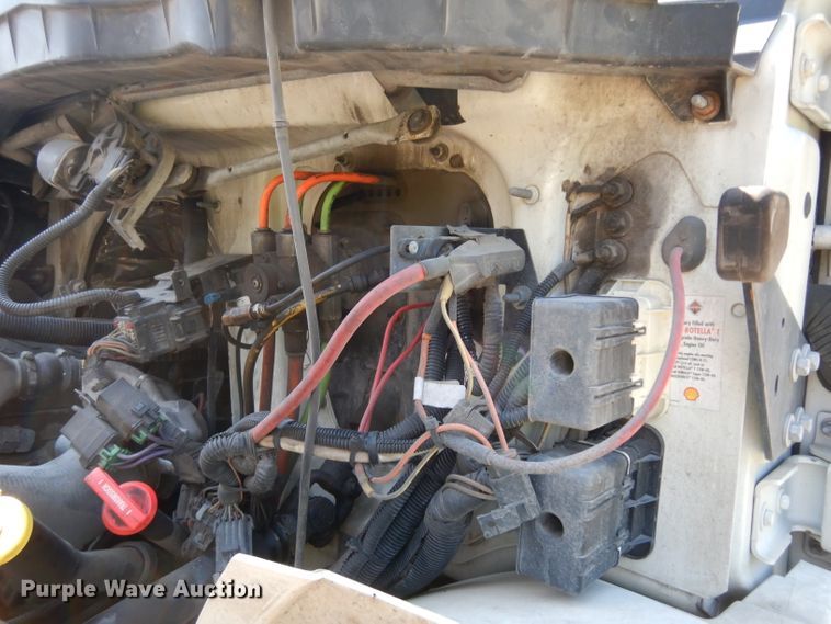 image for item DF4174 2011 International DuraStar 4400  sewer jetter truck