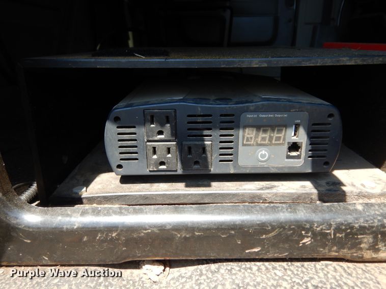 image for item DF4174 2011 International DuraStar 4400  sewer jetter truck