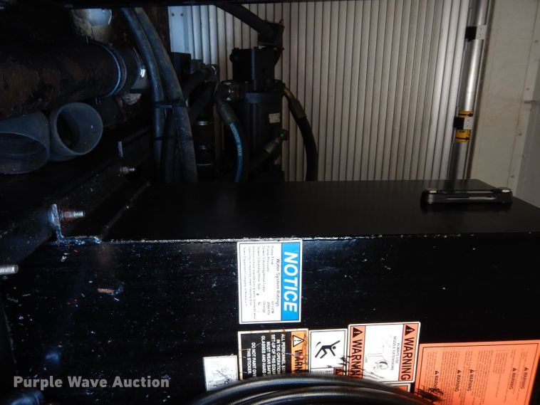 image for item DF4174 2011 International DuraStar 4400  sewer jetter truck