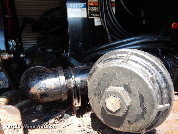 image for item DF4174 2011 International DuraStar 4400  sewer jetter truck