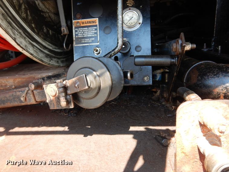 image for item DF4174 2011 International DuraStar 4400  sewer jetter truck