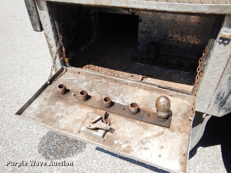 image for item DF4174 2011 International DuraStar 4400  sewer jetter truck