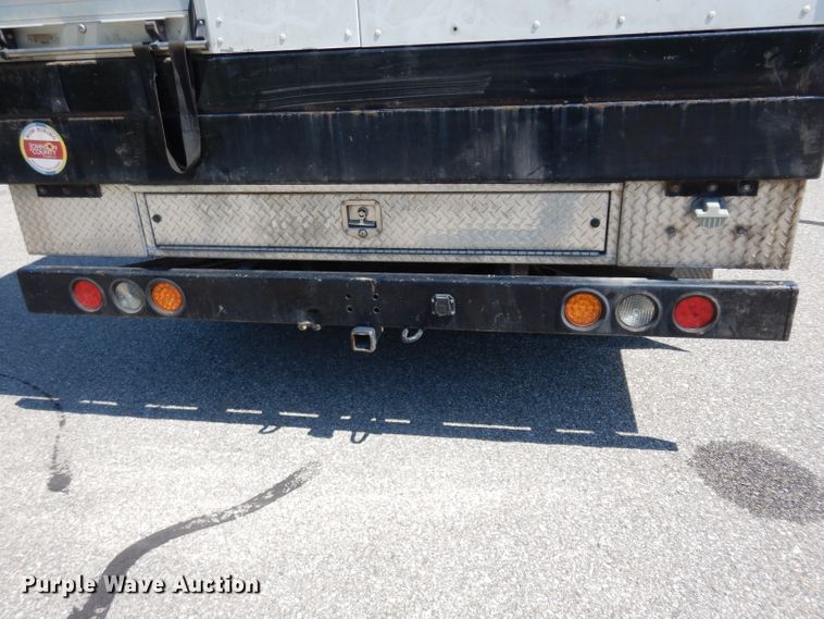 image for item DF4174 2011 International DuraStar 4400  sewer jetter truck