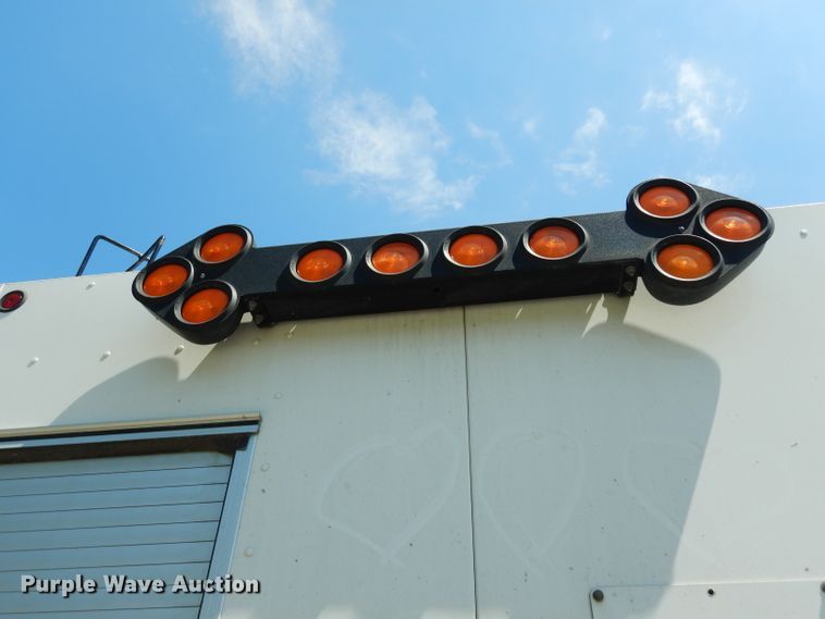 image for item DF4174 2011 International DuraStar 4400  sewer jetter truck