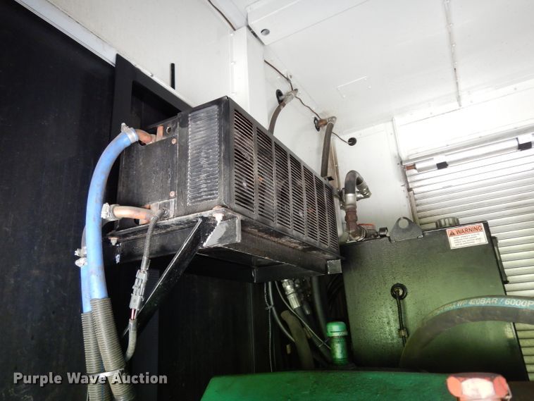 image for item DF4174 2011 International DuraStar 4400  sewer jetter truck