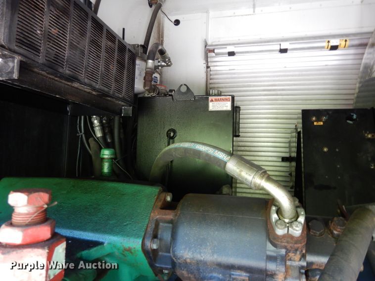 image for item DF4174 2011 International DuraStar 4400  sewer jetter truck