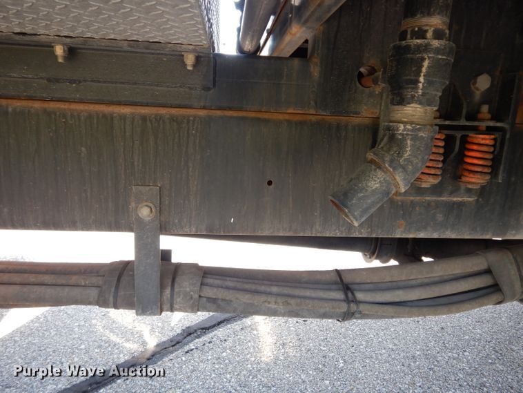 image for item DF4174 2011 International DuraStar 4400  sewer jetter truck