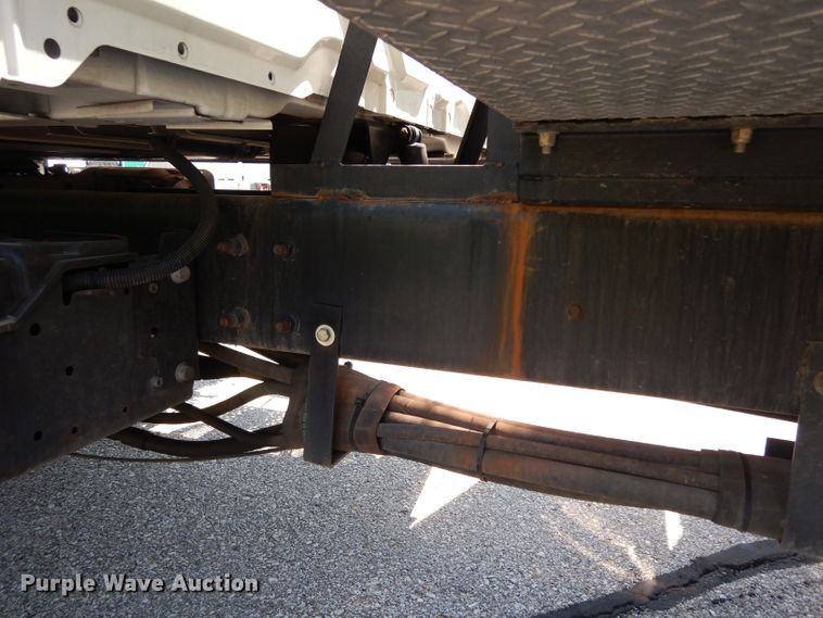 image for item DF4174 2011 International DuraStar 4400  sewer jetter truck