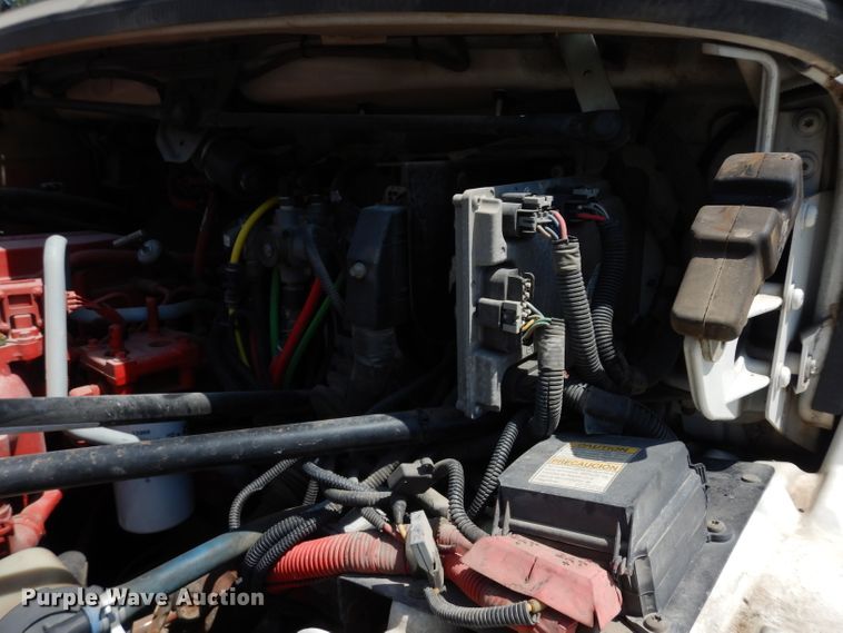 image for item DF4181 2009 Freightliner Business Class M2  service truck