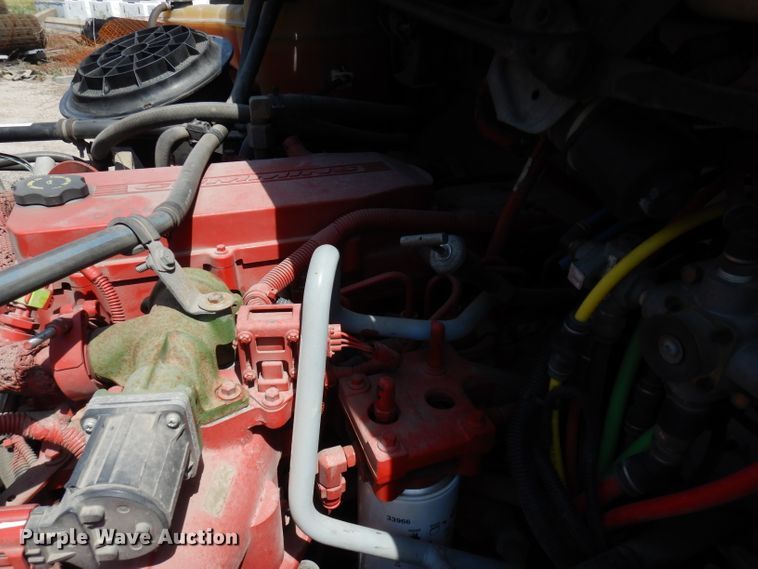 image for item DF4181 2009 Freightliner Business Class M2  service truck