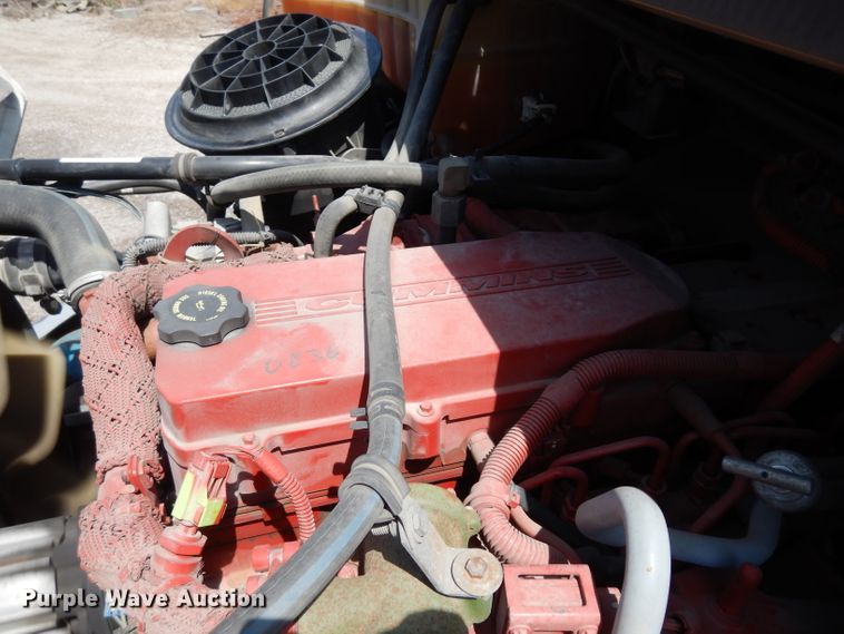 image for item DF4181 2009 Freightliner Business Class M2  service truck