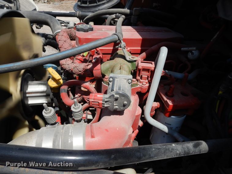 image for item DF4181 2009 Freightliner Business Class M2  service truck