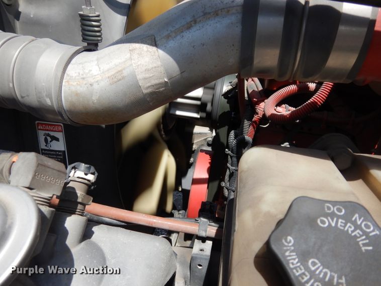 image for item DF4181 2009 Freightliner Business Class M2  service truck