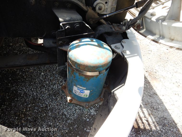 image for item DF4181 2009 Freightliner Business Class M2  service truck