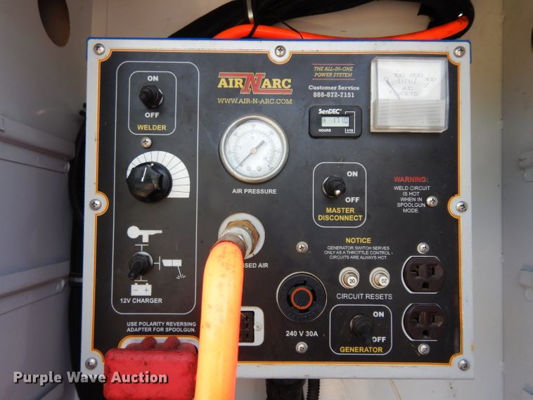 image for item DF4181 2009 Freightliner Business Class M2  service truck