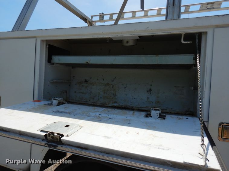 image for item DF4181 2009 Freightliner Business Class M2  service truck