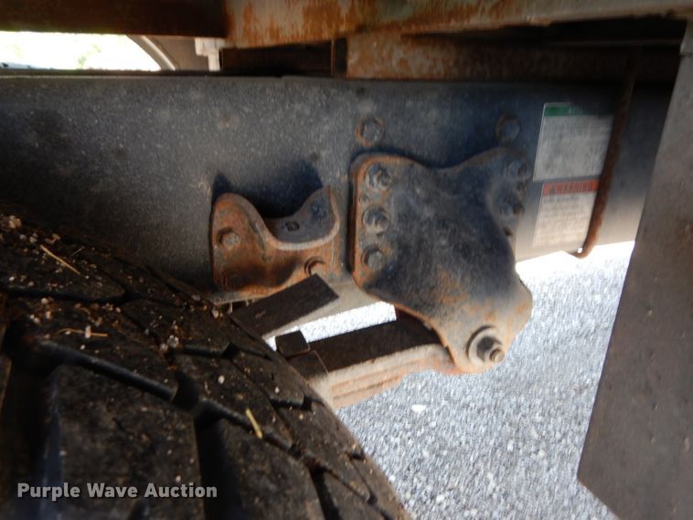 image for item DF4181 2009 Freightliner Business Class M2  service truck