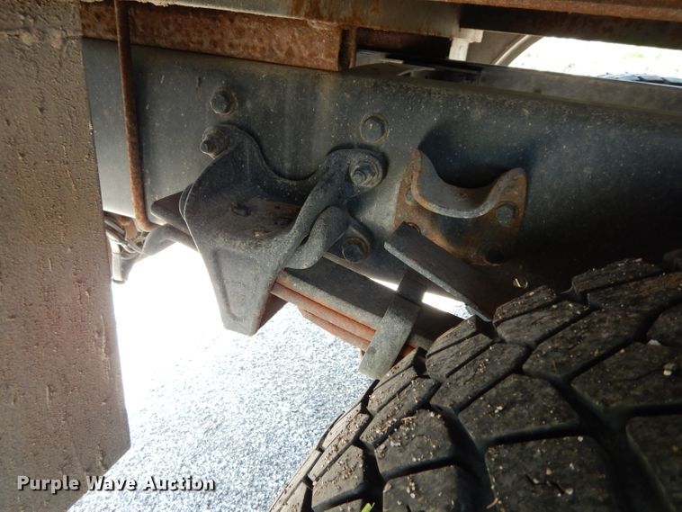 image for item DF4181 2009 Freightliner Business Class M2  service truck