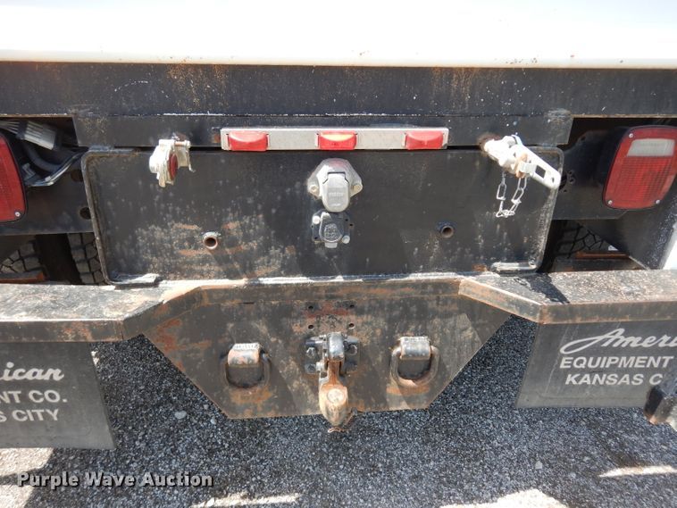 image for item DF4181 2009 Freightliner Business Class M2  service truck