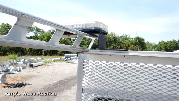 image for item DF4181 2009 Freightliner Business Class M2  service truck