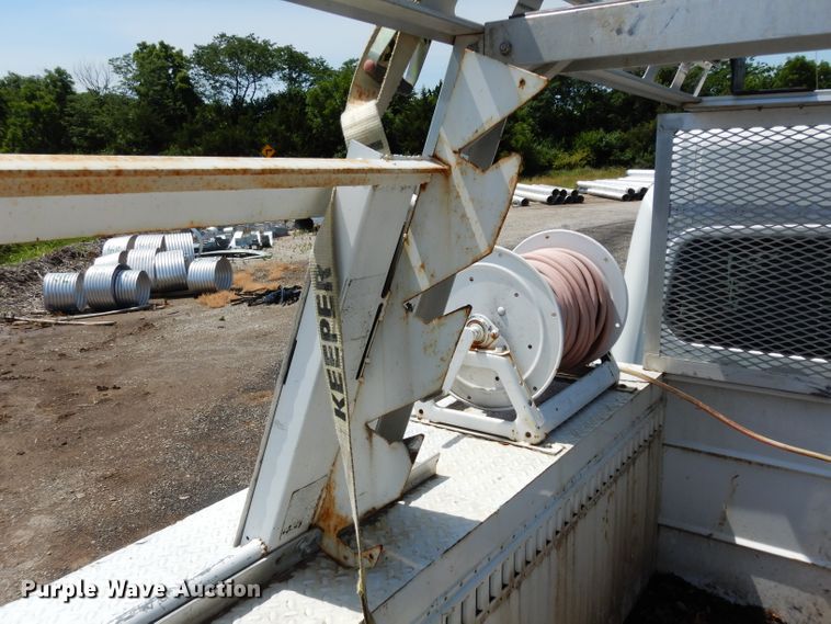 image for item DF4181 2009 Freightliner Business Class M2  service truck