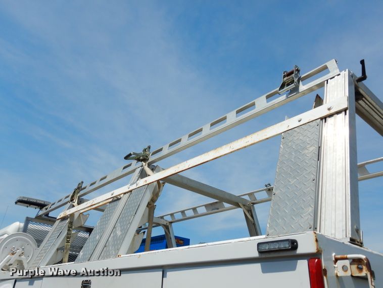 image for item DF4181 2009 Freightliner Business Class M2  service truck