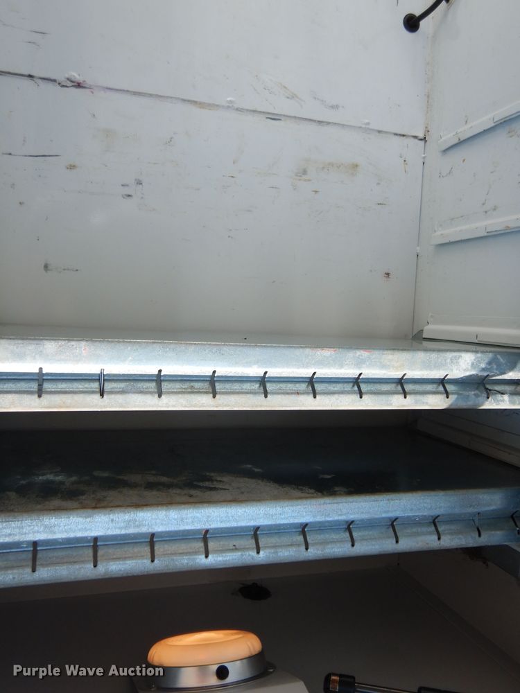 image for item DF4181 2009 Freightliner Business Class M2  service truck