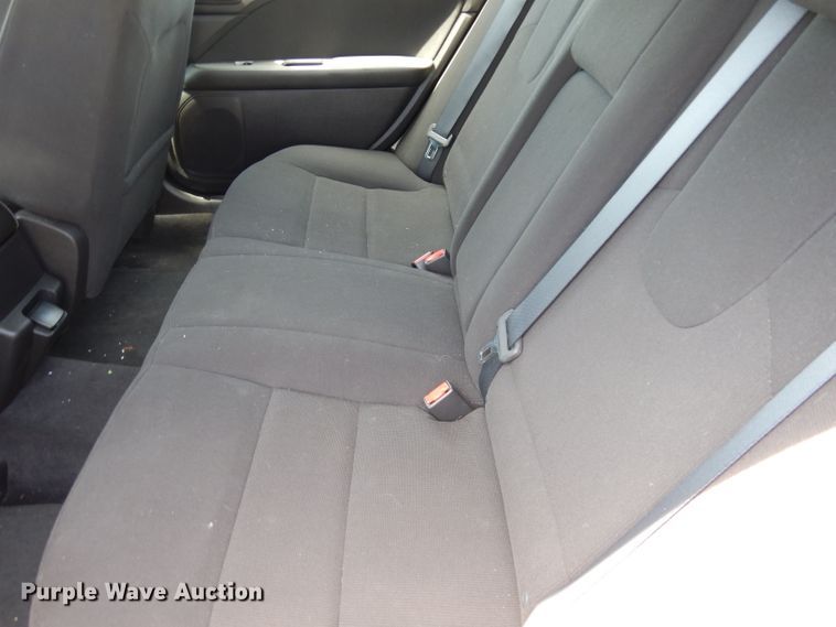 image for item DF4183 2010 Ford Fusion