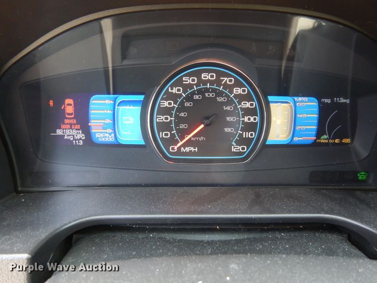 image for item DF4183 2010 Ford Fusion