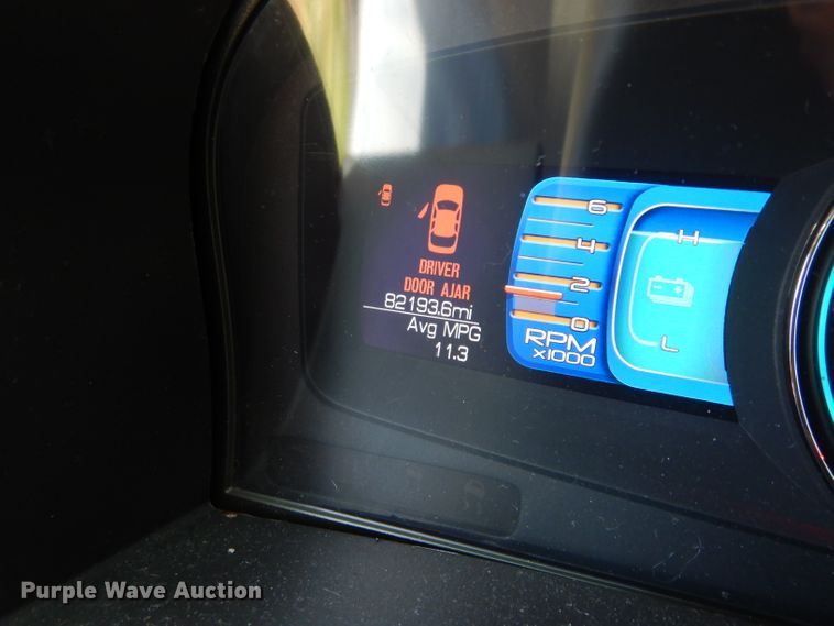 image for item DF4183 2010 Ford Fusion