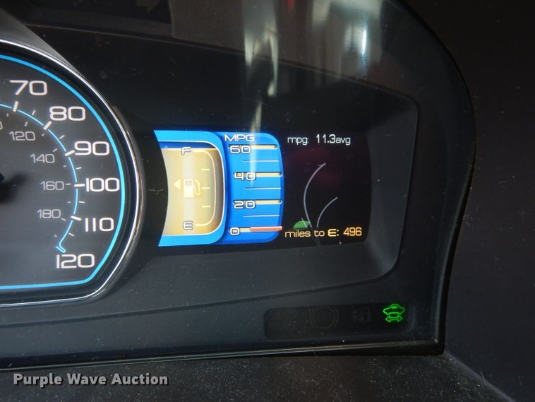 image for item DF4183 2010 Ford Fusion