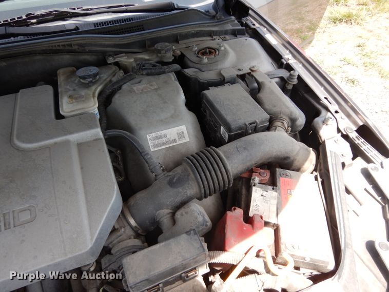 image for item DF4183 2010 Ford Fusion