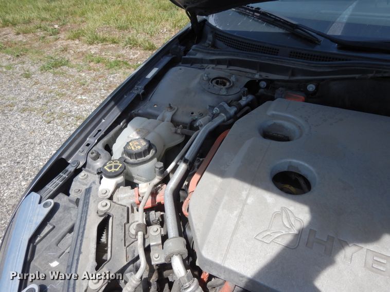 image for item DF4183 2010 Ford Fusion