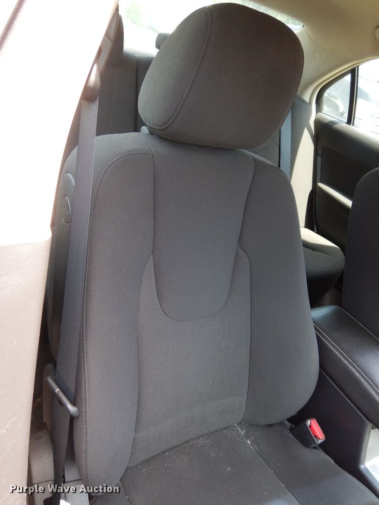 image for item DF4183 2010 Ford Fusion