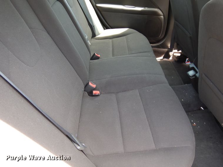 image for item DF4183 2010 Ford Fusion