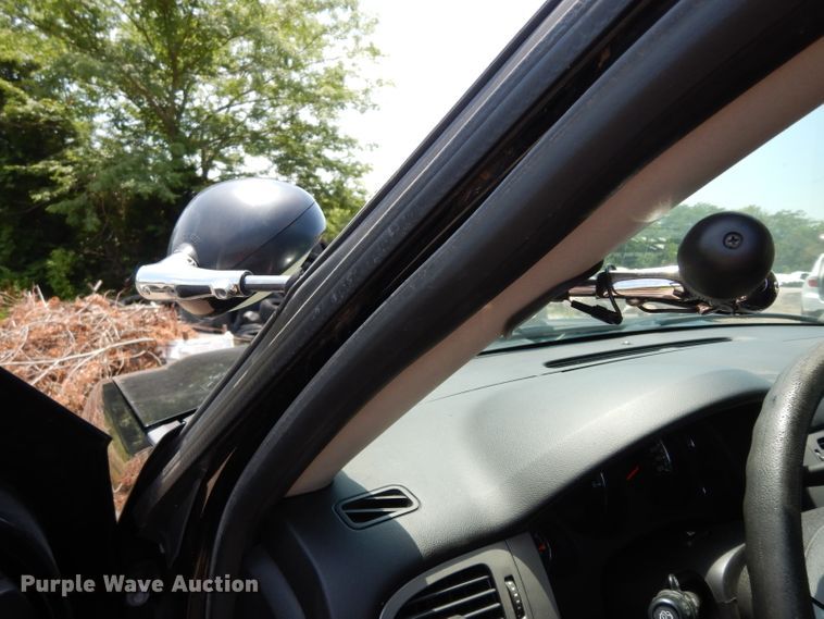 image for item DF4185 2013 Chevrolet Tahoe Police  SUV