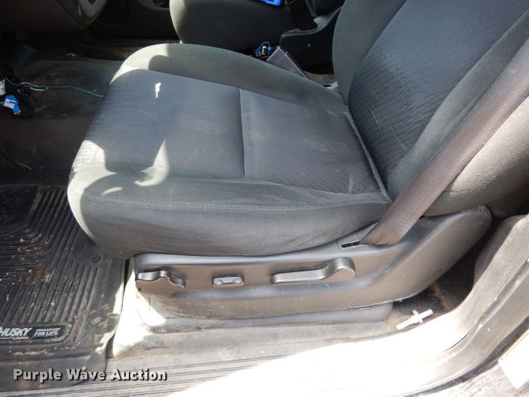 image for item DF4185 2013 Chevrolet Tahoe Police  SUV