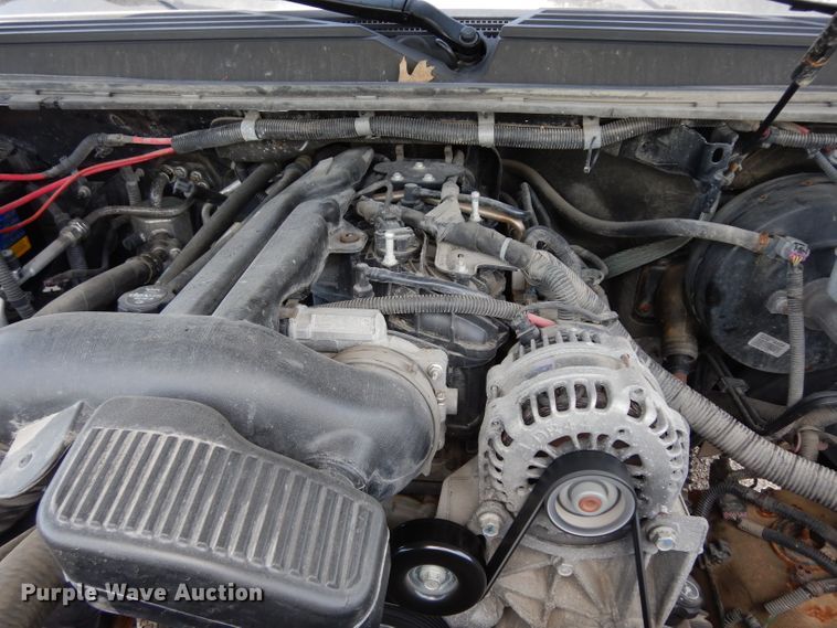 image for item DF4185 2013 Chevrolet Tahoe Police  SUV