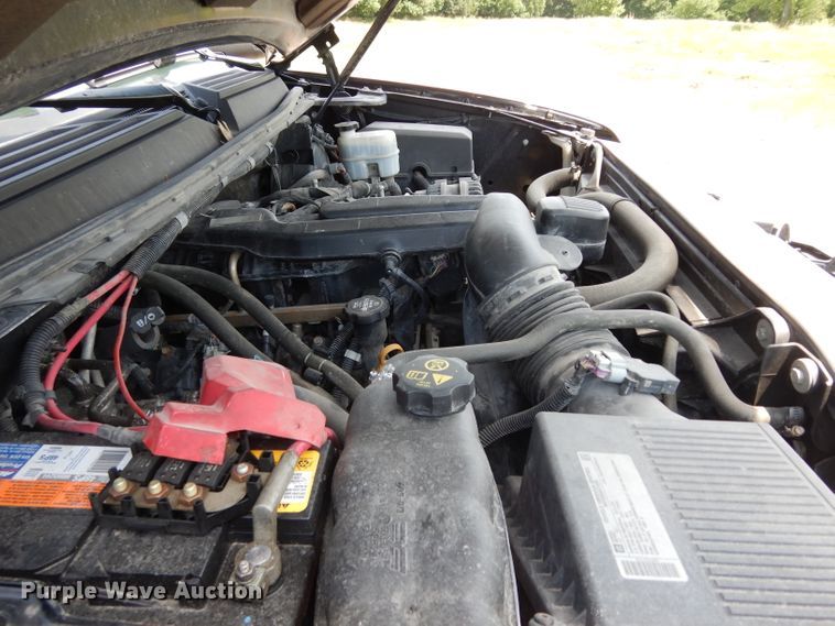 image for item DF4185 2013 Chevrolet Tahoe Police  SUV