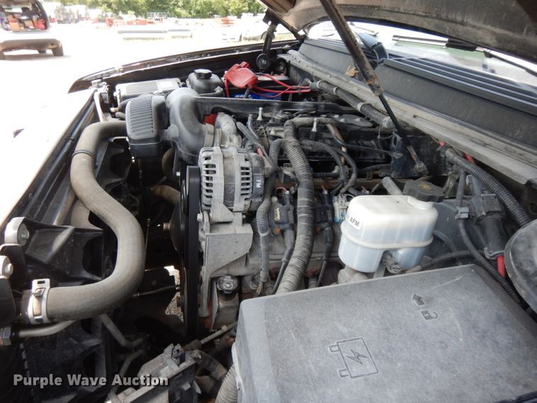 image for item DF4185 2013 Chevrolet Tahoe Police  SUV