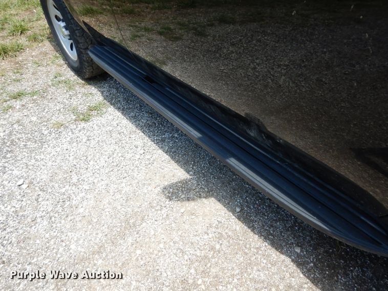 image for item DF4185 2013 Chevrolet Tahoe Police  SUV