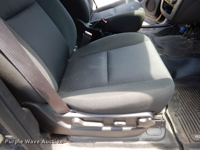 image for item DF4185 2013 Chevrolet Tahoe Police  SUV