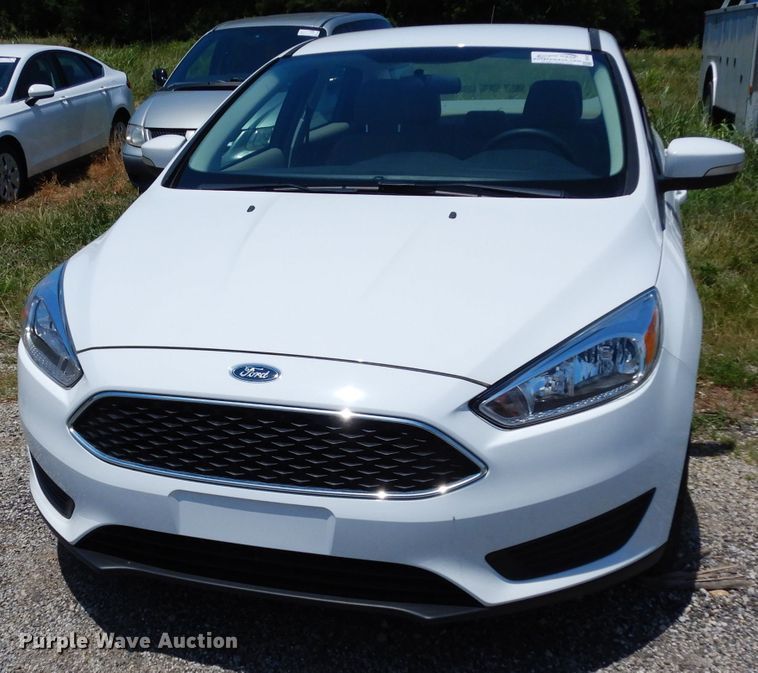 image for item DF4187 2017 Ford Focus SE