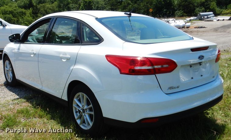 image for item DF4187 2017 Ford Focus SE