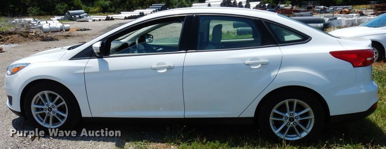 image for item DF4187 2017 Ford Focus SE