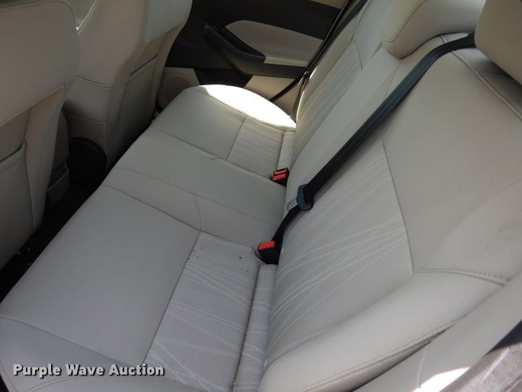 image for item DF4187 2017 Ford Focus SE