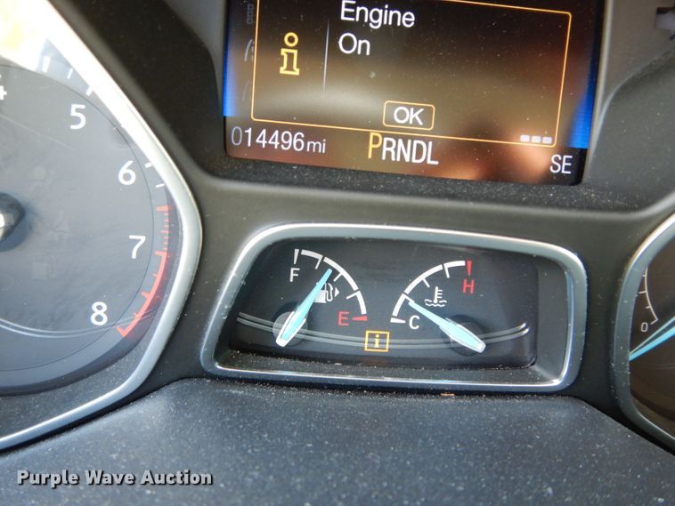 image for item DF4187 2017 Ford Focus SE